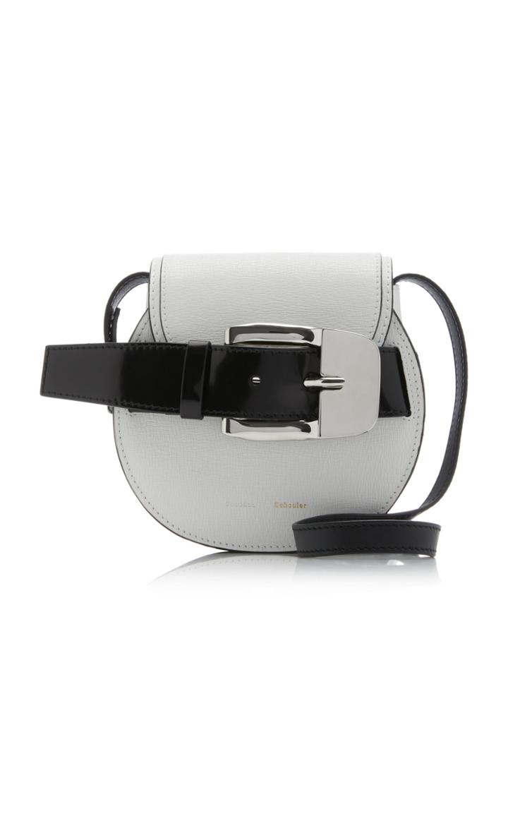 Moda Operandi Proenza Schouler Mini Buckle Leather Crossbody
