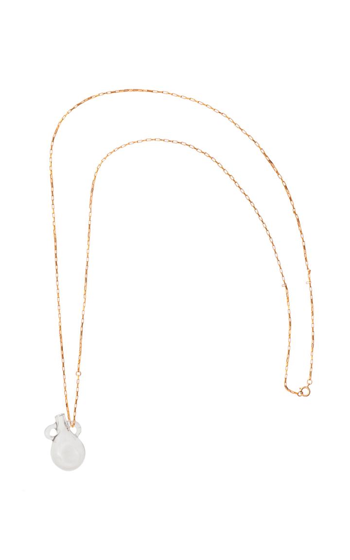 Alighieri The Spellbinding Tear Catcher Necklace