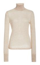 Moda Operandi Jonathan Simkhai Faith Featherweight Cashmere Sweater