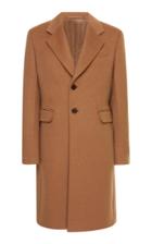 Prada Cammello Doppio Coat