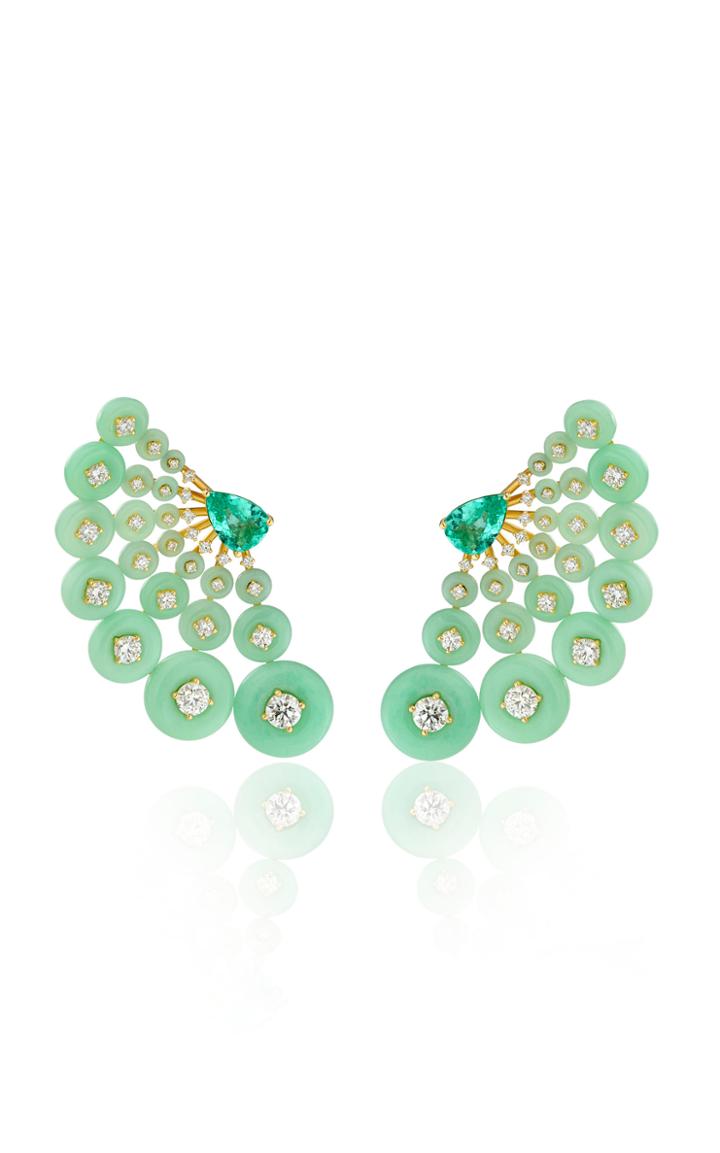 Moda Operandi Fernando Jorge Astro Earrings