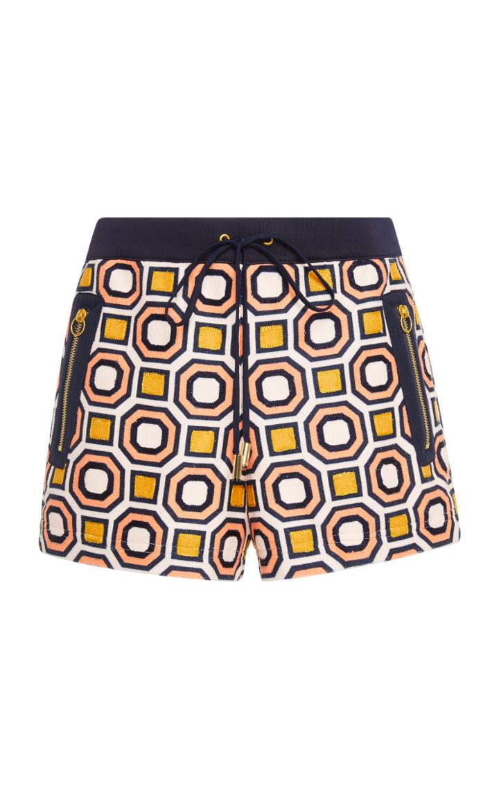 Tory Burch Kit Drawstring Short