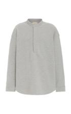 Fear Of God Brushed Cotton-terry T-shirt Size: S