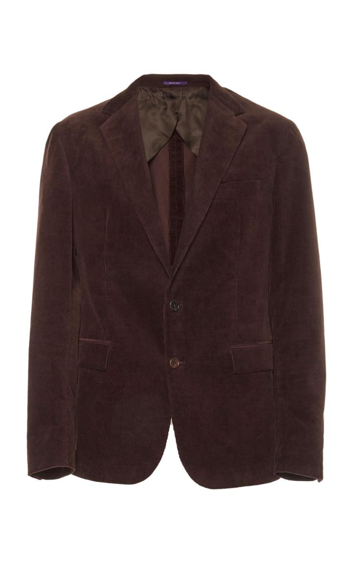 Ralph Lauren Hadley 2 Button Blazer