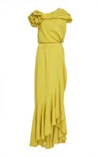 Hellessy Harper Drape Dress