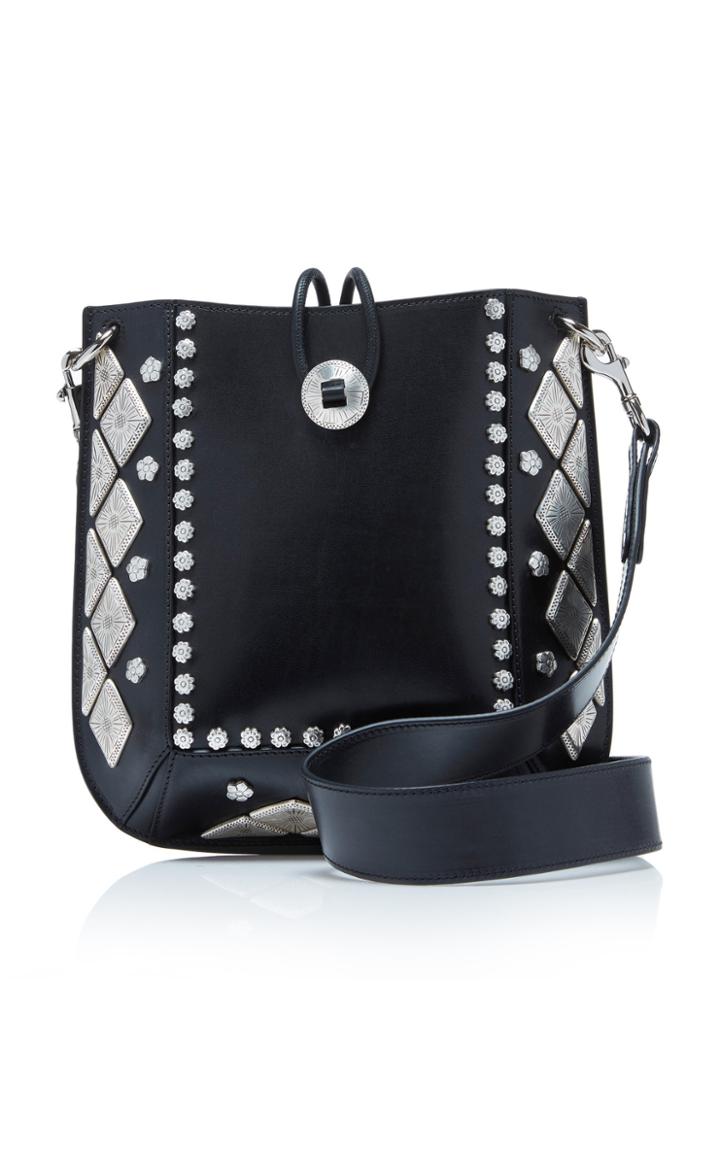 Isabel Marant Oskan Vintage Studded Bag