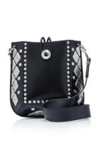 Isabel Marant Oskan Vintage Studded Bag