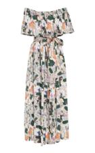 Christine Alcalay Off The Shoulder Dress