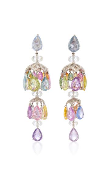 Fabio Salini Carousel Earrings