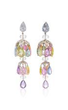 Fabio Salini Carousel Earrings