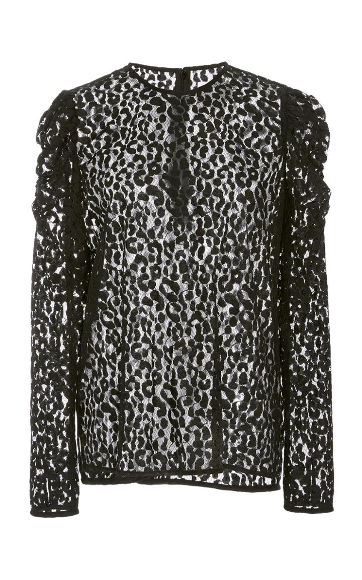Current/elliott The Rin Sheer Top