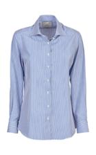 Giuliva Heritage Collection Long Sleeve Cotton Shirt