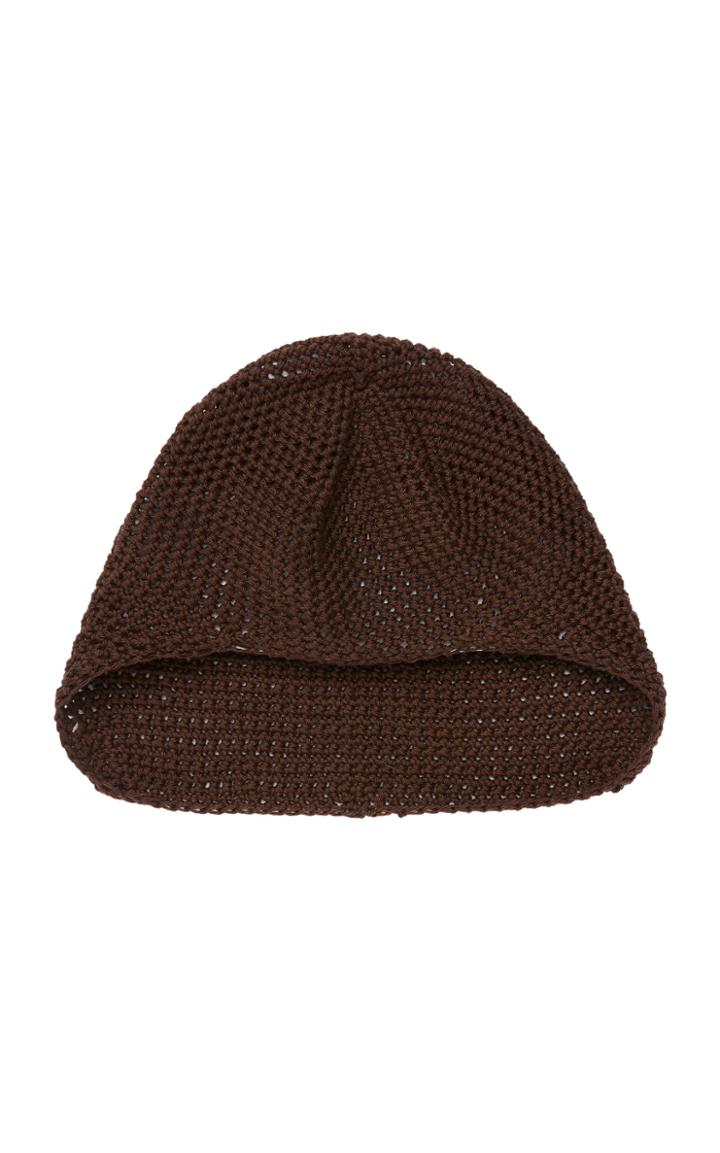 Emilia Wickstead Knitted Cap
