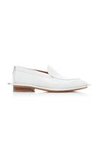 Lanvin Leather Loafers