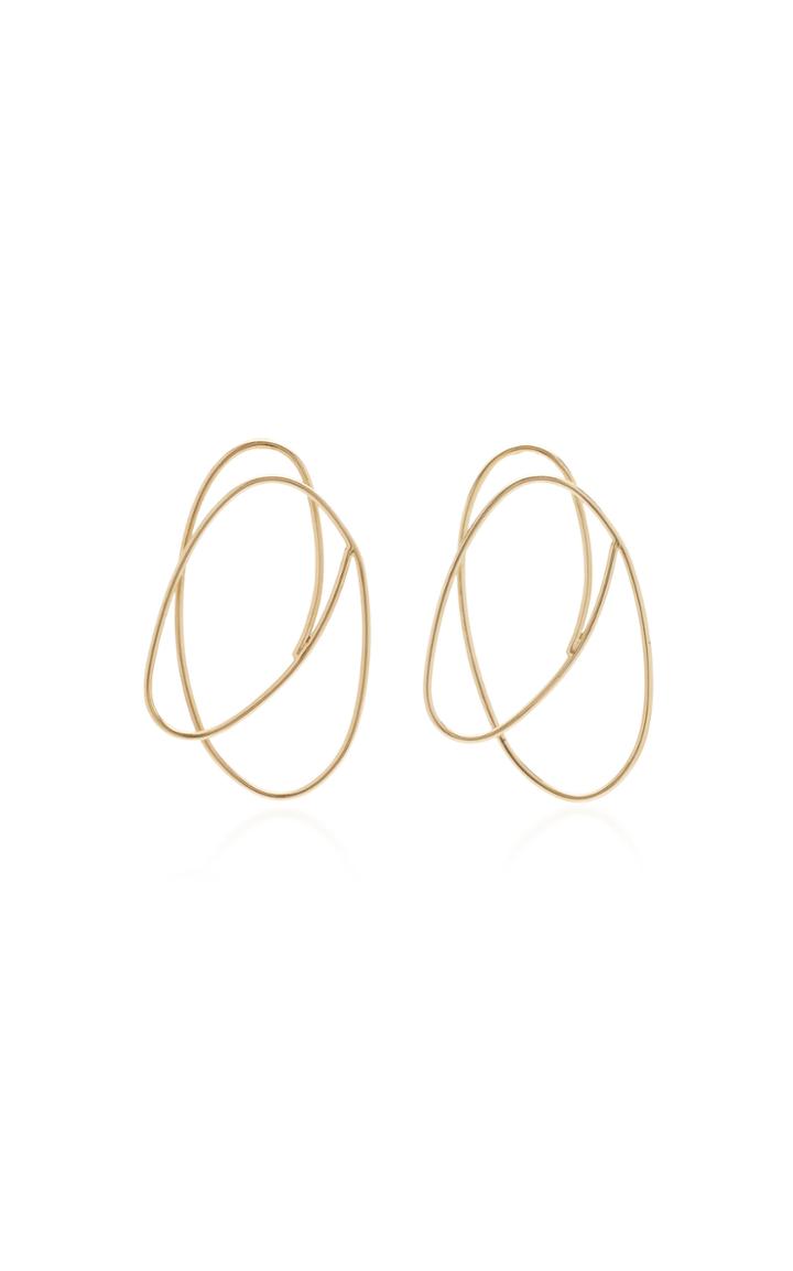 Carole Le Bris Perez Scribble Earrings