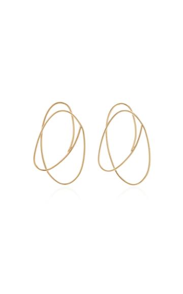 Carole Le Bris Perez Scribble Earrings