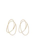 Carole Le Bris Perez Scribble Earrings