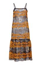 Rahul Mishra Oceanace Tier Dress