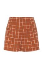 Whit Jigsaw Unbleached Short