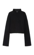 Moda Operandi Markarian Mockneck Cashmere Sweater
