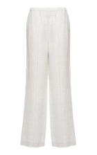 Fabiana Filippi Paneled Linen Trouser