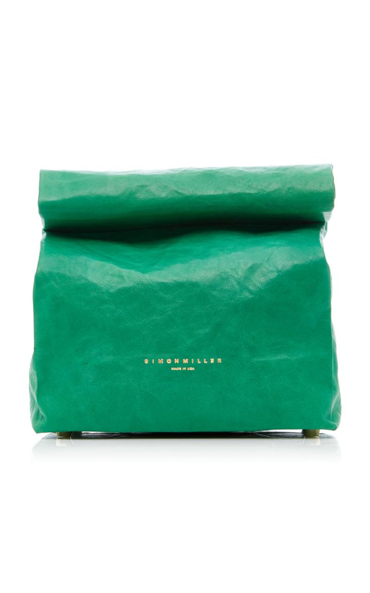 Simon Miller Lunchbag Clutch 20cm