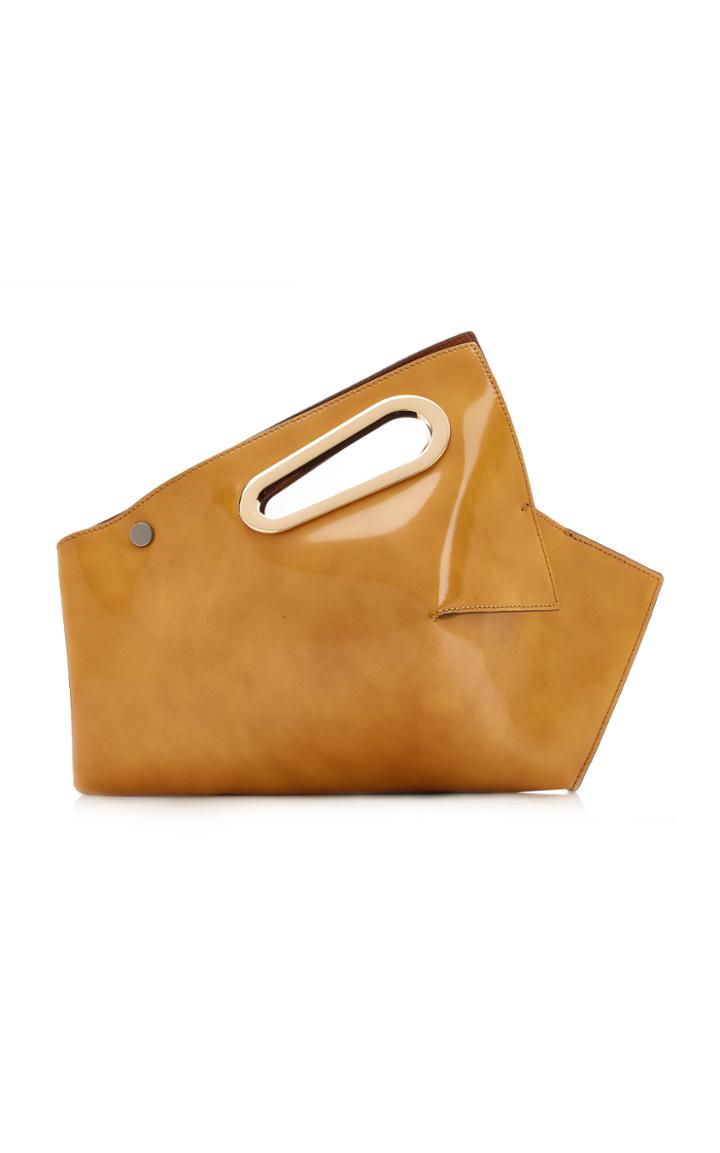 Khaore Athaara Leather Clutch