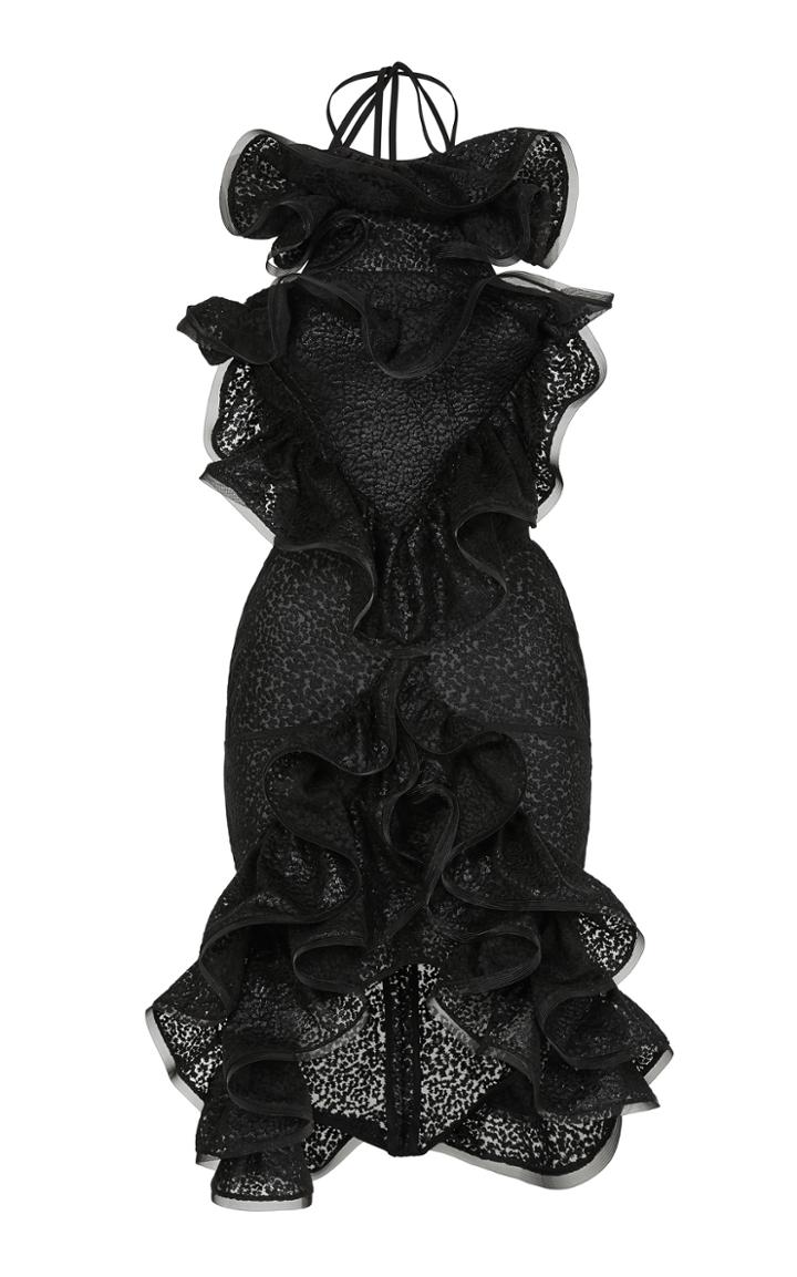 Maticevski Radiant Mini Dress