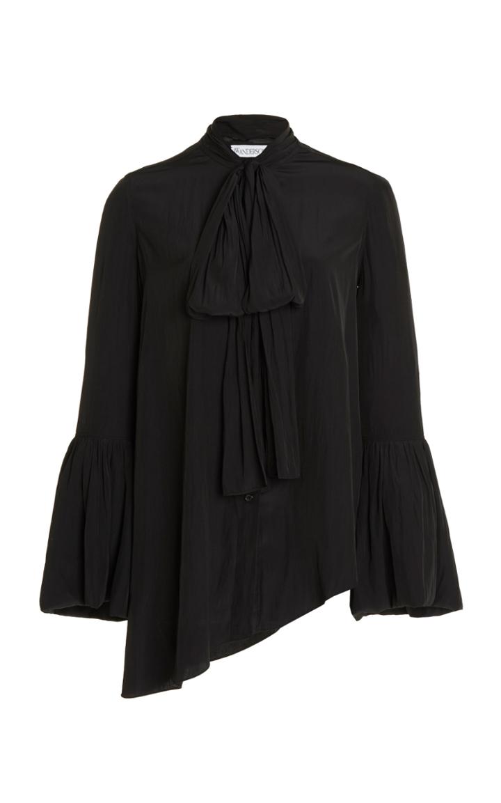 Moda Operandi Jw Anderson Neck Tie Blouse
