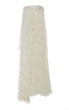 Marei 1998 Astrantia Fringed Fabric Strapless Dress