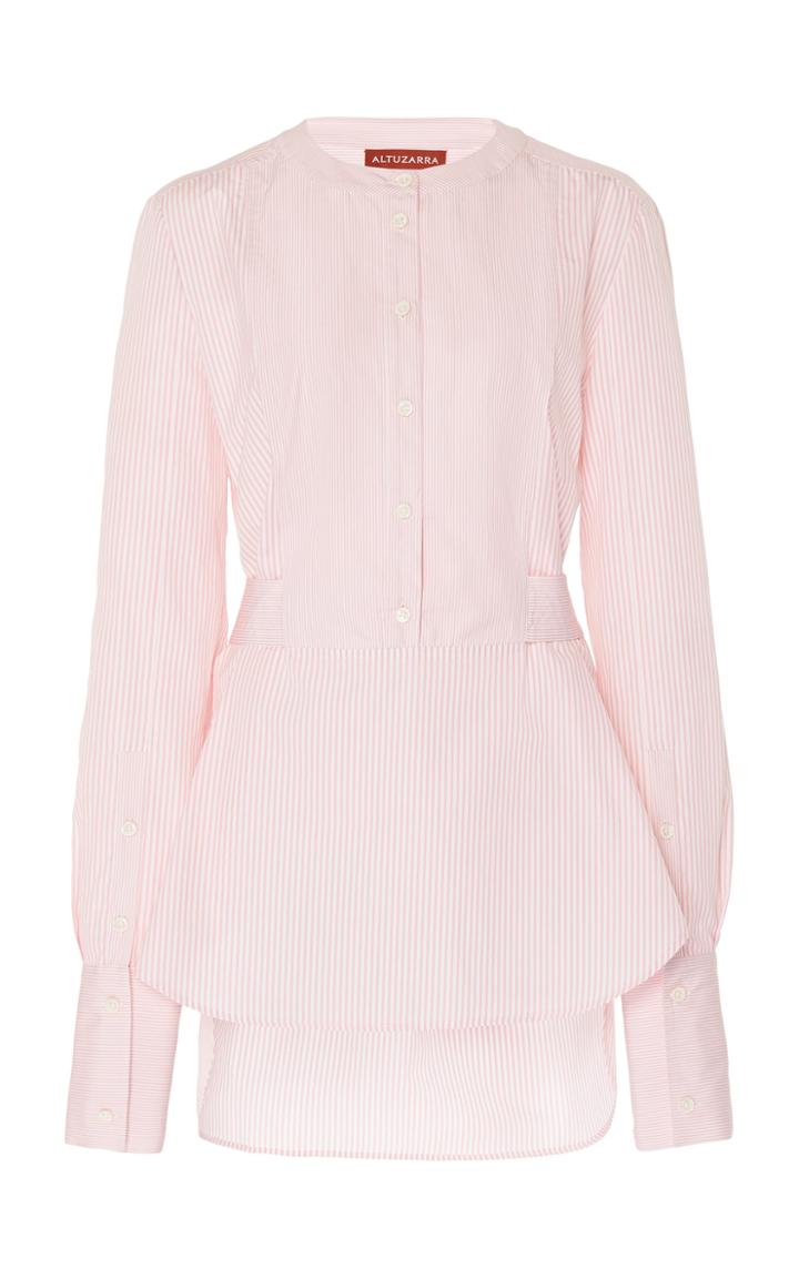 Altuzarra Federica Cotton Blouse