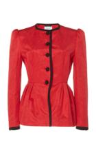 Racil Mum Single Breasted Fitted Bell Jacket