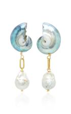 Brinker & Eliza Snow Day Earring