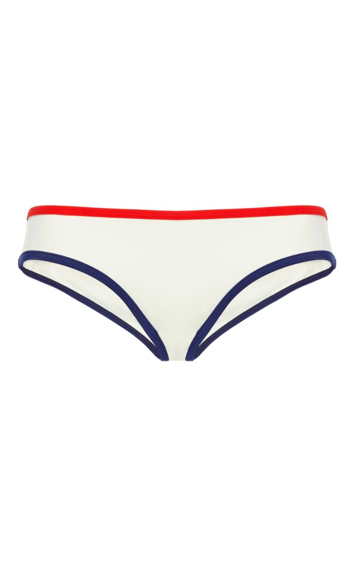 Solid & Striped Elle B Bikini Bottoms