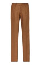 Pt 01 Corduroy Slim-fit Trousers Size: 48