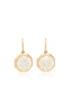 Single Stone Lola Drop Earrings