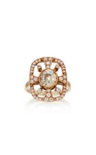 Single Stone Chantal Ring