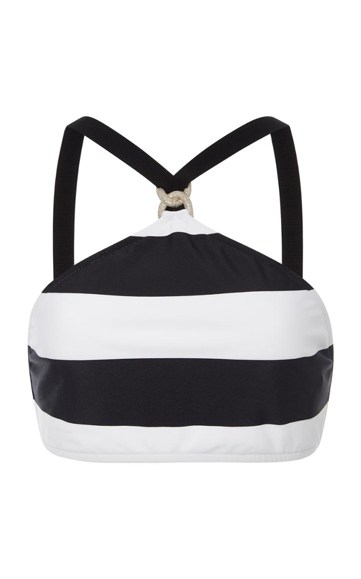 Salinas Melissa Halter Bikini Top