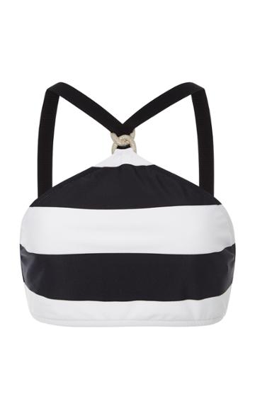 Salinas Melissa Halter Bikini Top