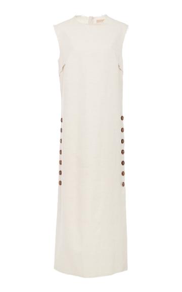 Albus Lumen Sole Maxi Dress