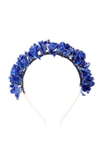 Taala Gerbera Garland Headband