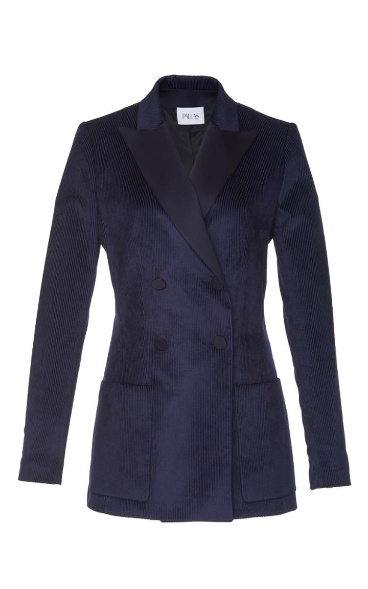 Pallas Brassai Double Breasted Jacket