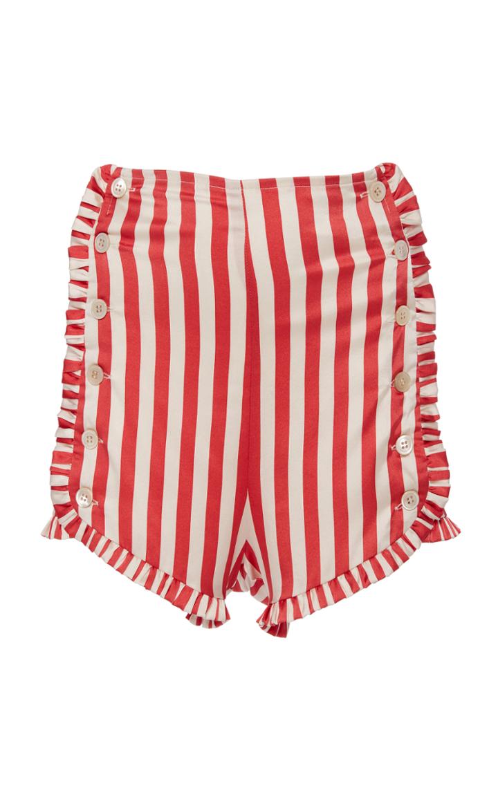Morgan Lane Edie High Waist Short