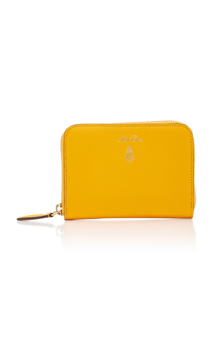 Mark Cross Grace Small Zip Wallet