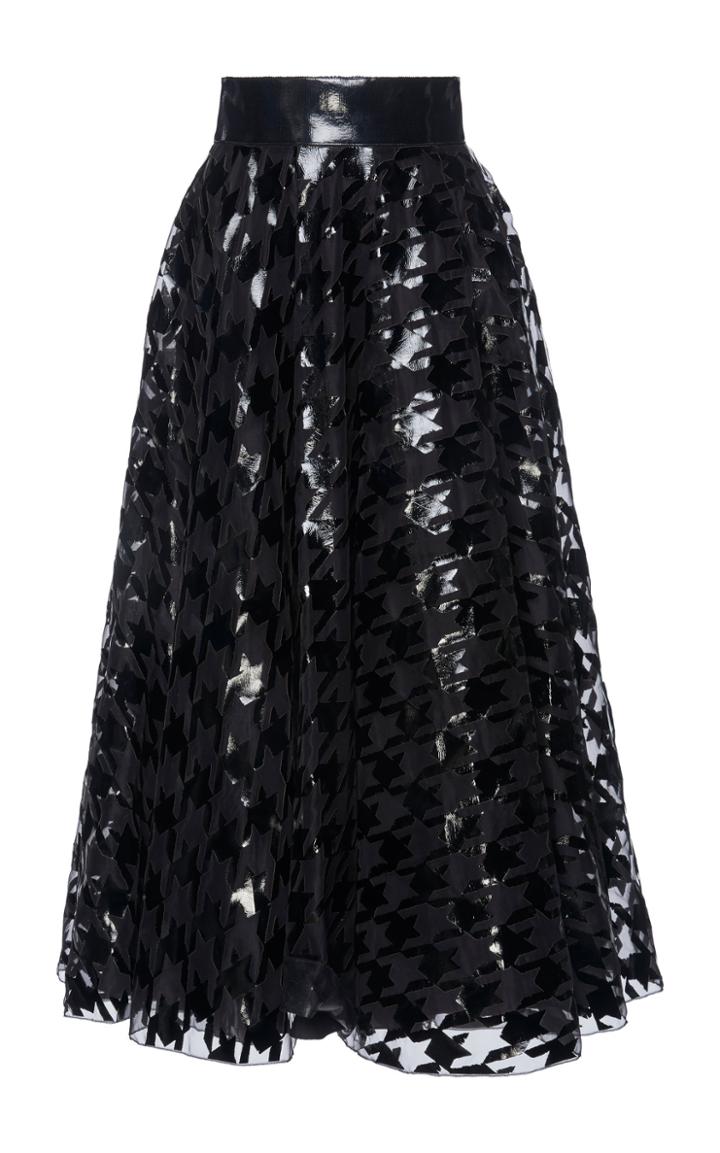 Ralph & Russo Circle Skirt