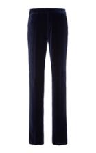 Ralph Lauren Greg Straight-leg Velvet Pants