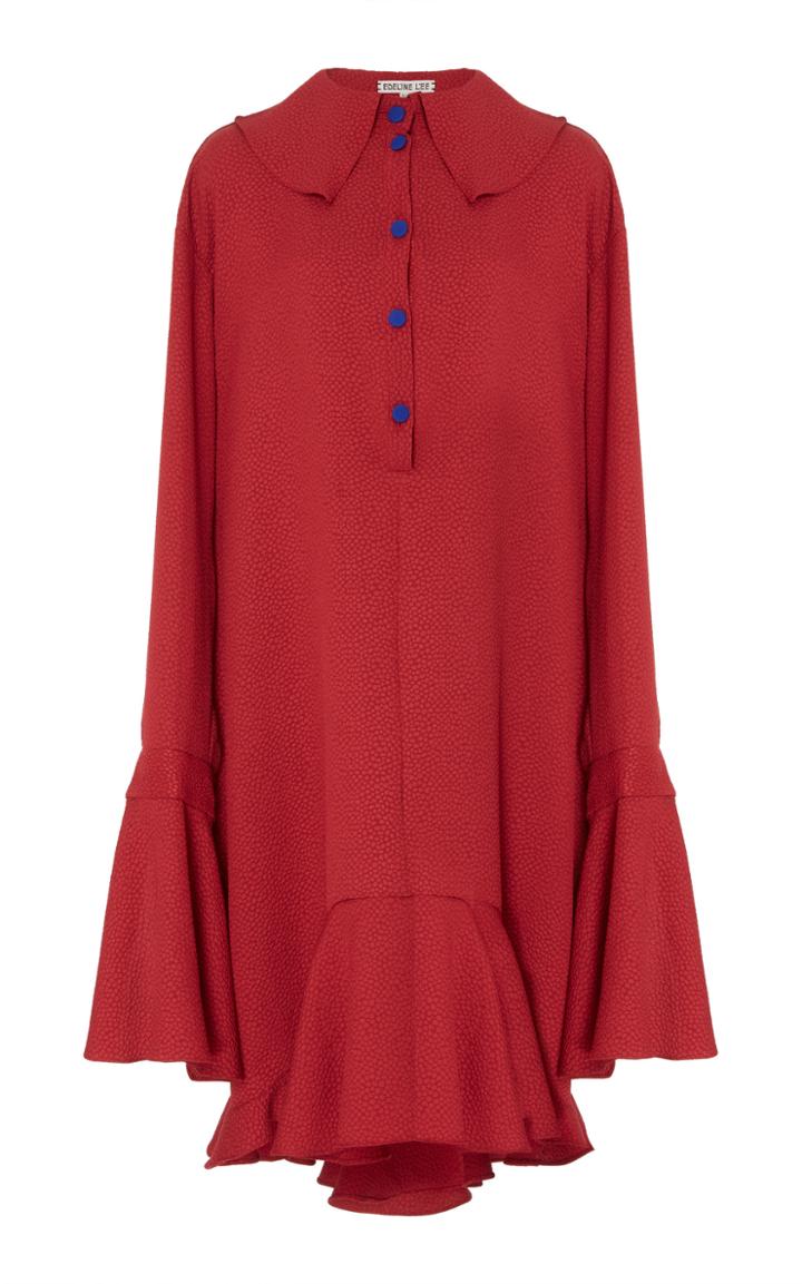 Edeline Lee Hoch Shirt Dress