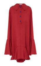 Edeline Lee Hoch Shirt Dress