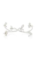 Yeprem Double Open Wrap Diamond Ring