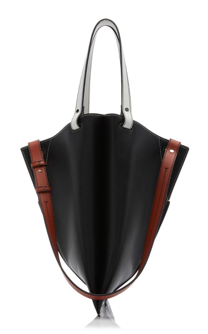 Moda Operandi Proenza Schouler Leather Bellows Bag